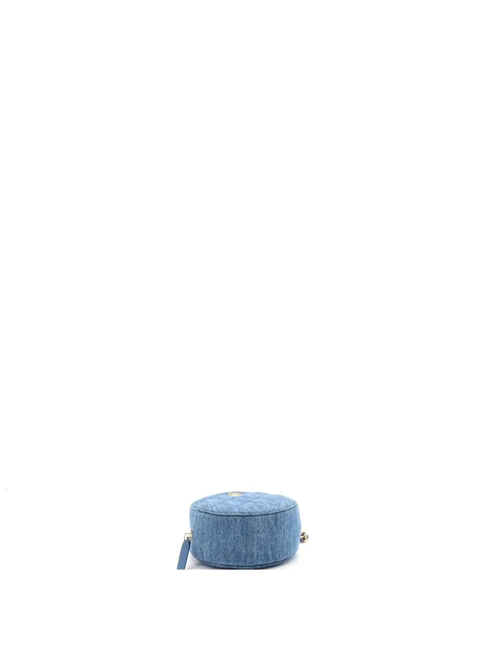 Chanel Pearl Crush Round Clutch With #287584C36B